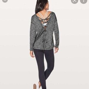 Lululemon Laced With Intent Long Sleeve 4